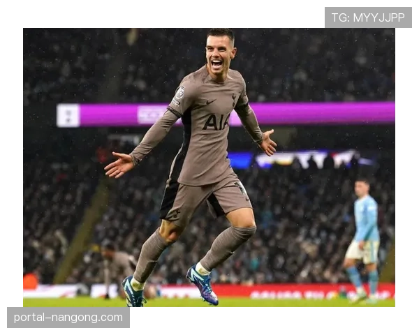 深度复盘:热刺高位逼抢为何在曼城传控下失效